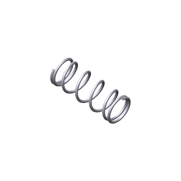 Approved Vendor Compression Spring, O= 0.12, L= 0.313, W= 0.011 G909970418 - main